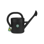 green basics giesskanne 10ltr living schwarz